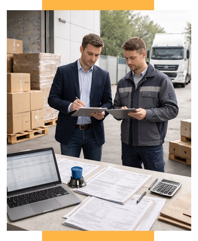 Таможенное оформление грузов из Грузии от 8795 р. СетСервис-Спс