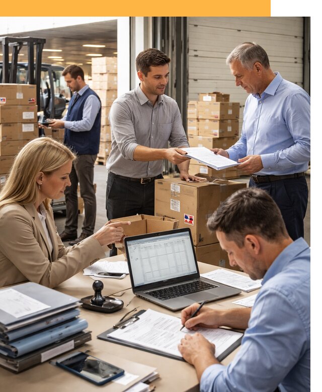 Таможенное оформление грузов из Грузии от 8795 руб