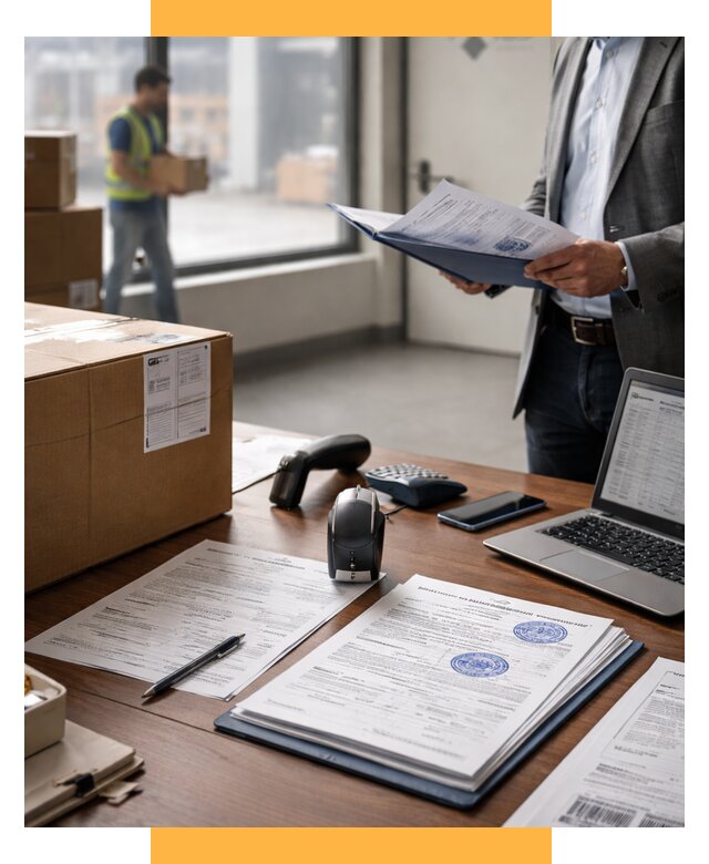 Таможенное оформление грузов из Казахстана от 15521 р. | СетСервис-Спс