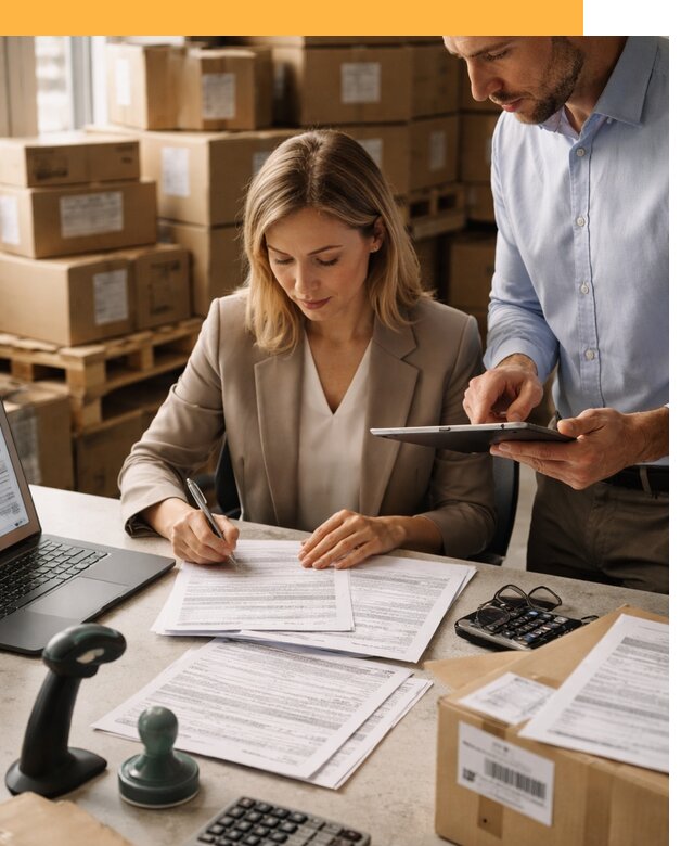 Таможенное оформление грузов из Казахстана от 15521 руб