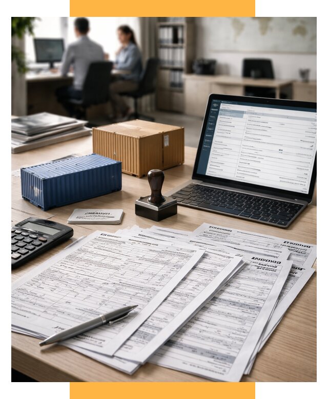 Таможенное оформление грузов из Узбекистана от 12416 р. СетСервис-Спс