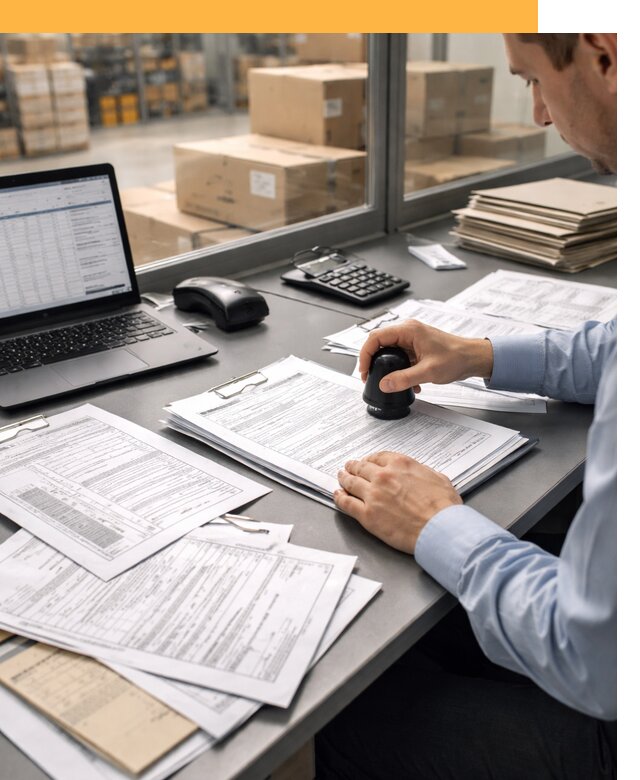 Таможенное оформление и сопровождение грузов из Узбекистана от 12416