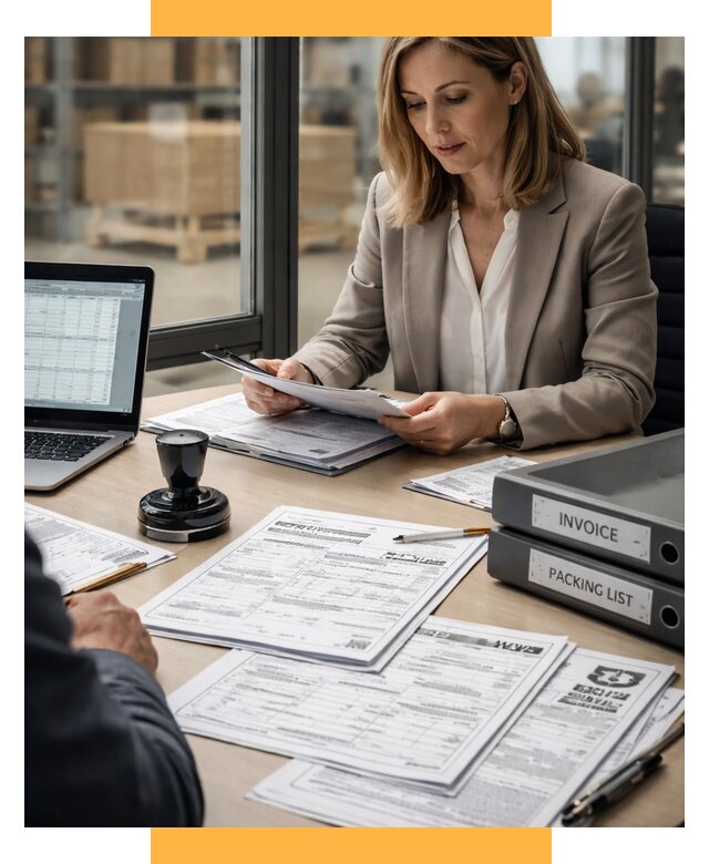 Таможенное оформление грузов под ключ от 9312 р. | СетСервис-Спс