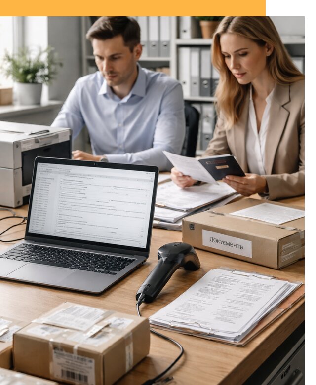 Электронное декларирование товаров и оформление от 8795 руб