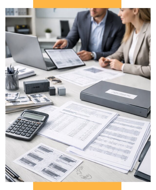 Расчет таможенных платежей и пошлин от 2587 р., СетСервис-Спс