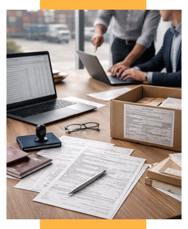 Таможенный консалтинг и аудит документов от 4656 р., СетСервис-Спс