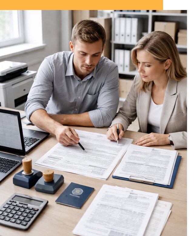 Таможенный консалтинг и сопровождение импорта и экспорта от 4656