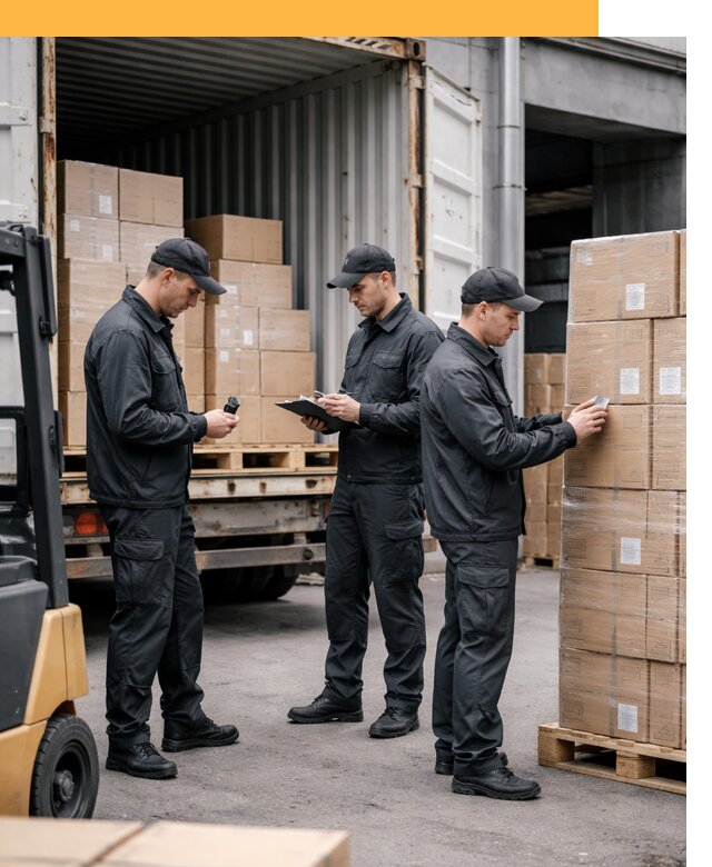 Временный ввоз товаров под таможенный режим от 12416 руб