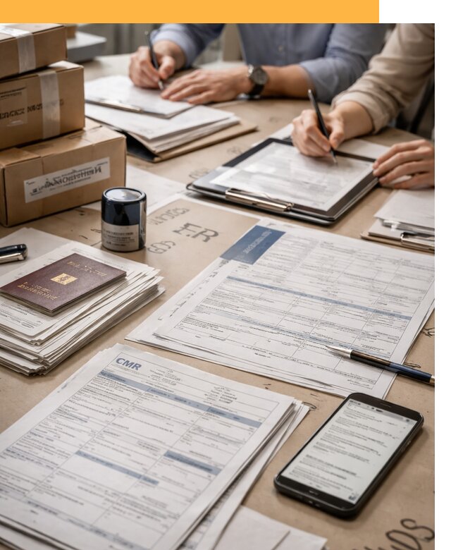 Нотификация ФСБ для грузов: оформление и сопровождение от 4656 руб.