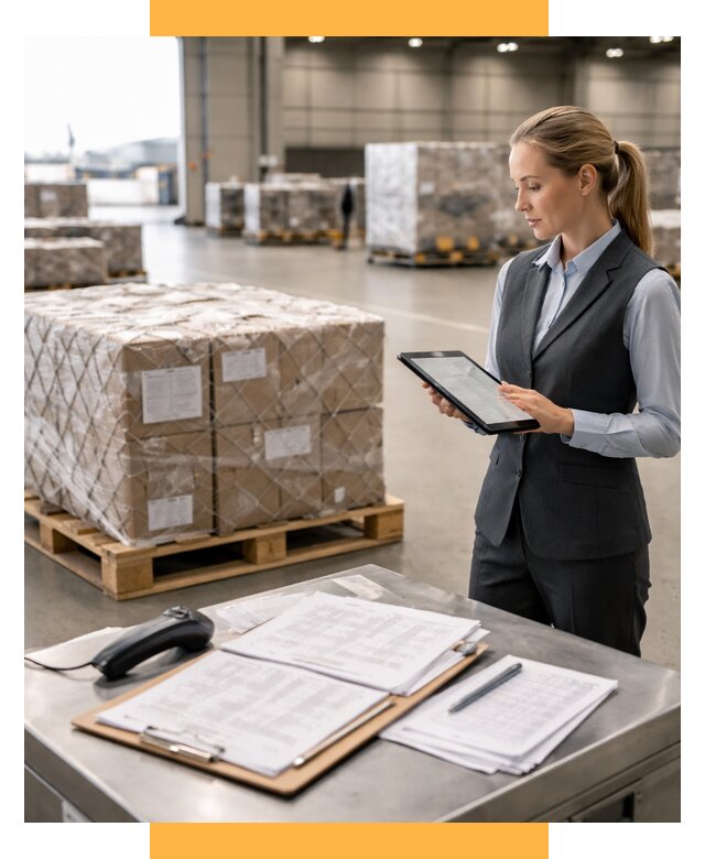 Таможенное оформление авиагрузов от 7760 р., услуги СетСервис-Спс