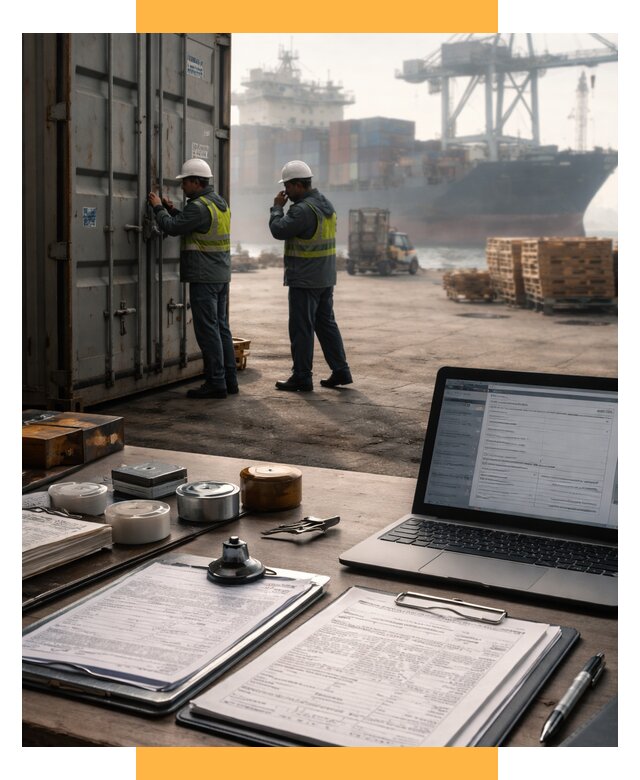 Таможенное оформление морских грузов от 8795 р., СетСервис-Спс