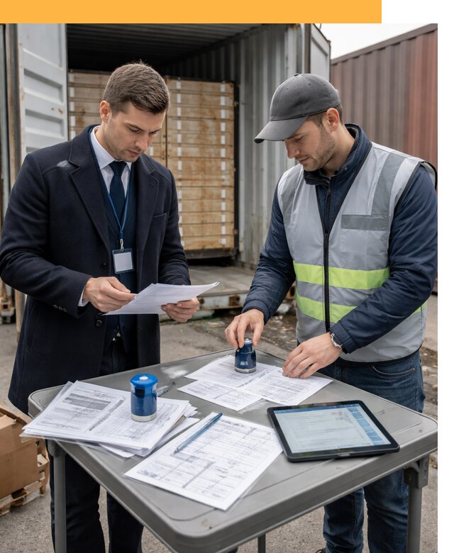 Таможенное оформление ЖД грузов по всему миру от 9830 руб