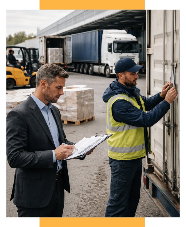 Таможенное оформление автогрузов от 8795 р. — СетСервис-Спс