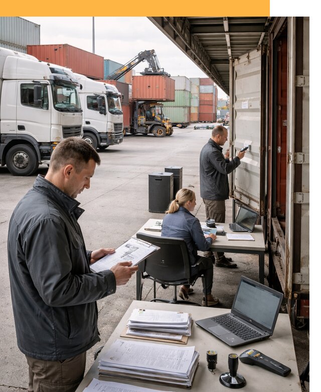 Таможенное оформление автогрузов по выгодной цене от 8795 руб