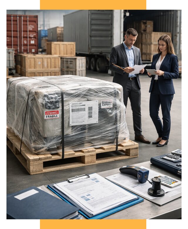 Таможенное оформление оборудования под ключ от 15521 р.|СетСервис-Спс