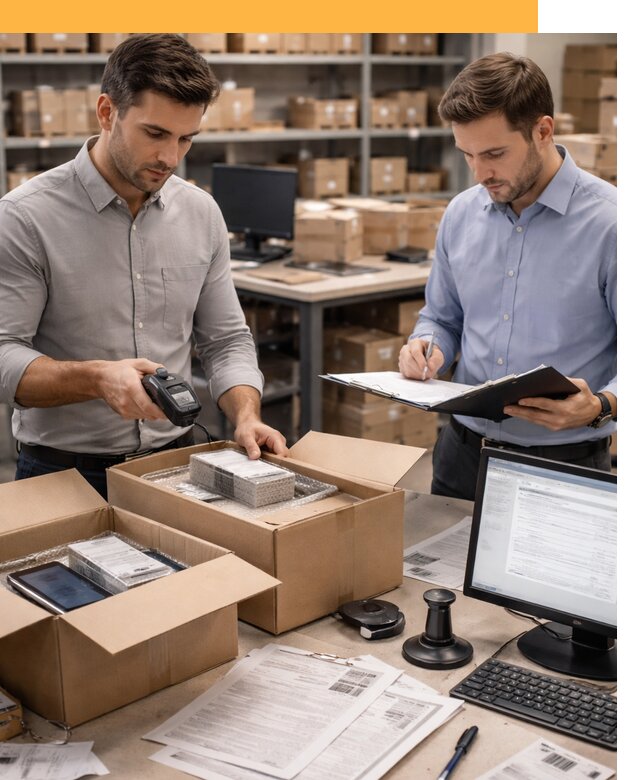 Таможенное оформление электроники по выгодной цене от 8278