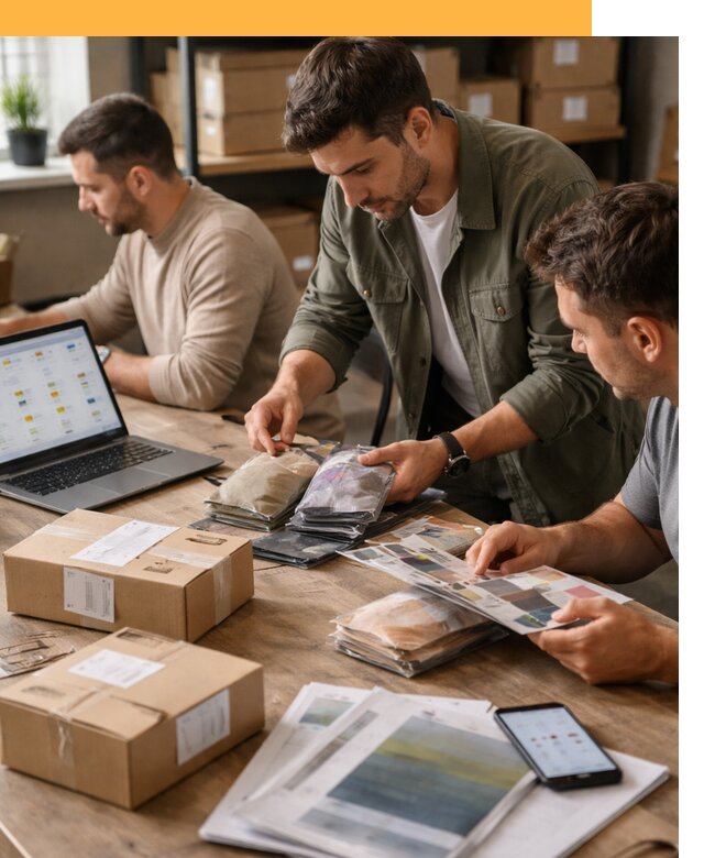 Выкуп товаров в Китае от 4656 руб