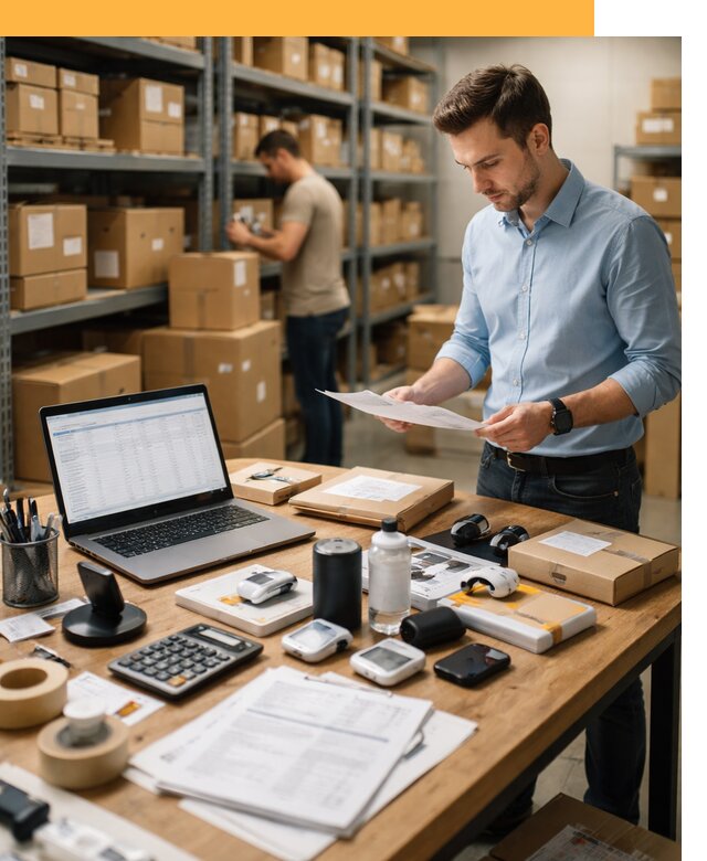 Торговый дом в Китае: закупки, контроль и экспорт от 46562 руб