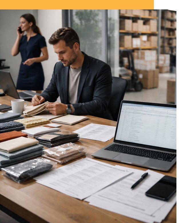 Поиск и подбор надежного поставщика в Европе от 15521 руб