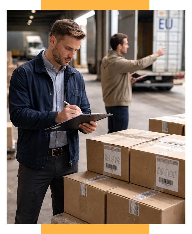 Выкуп товара в Европе под ключ от 4656 р. | СетСервис-Спс