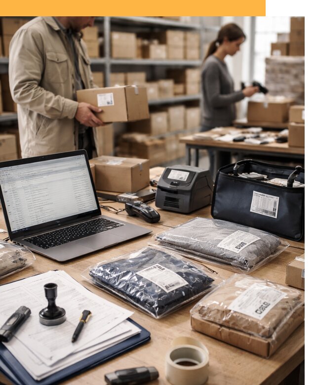 Выкуп товаров в Европе под таможенное оформление от 4656 руб