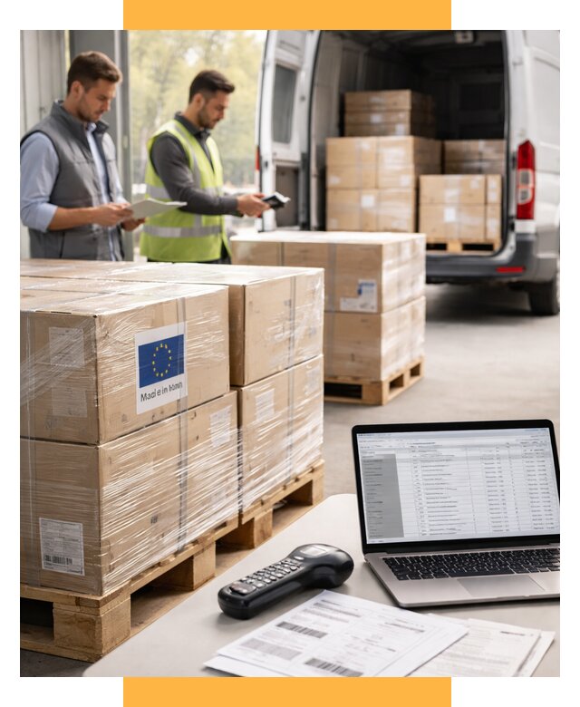 Оптовые поставки из Европы от 12934 р. — надежно, СетСервис-Спс