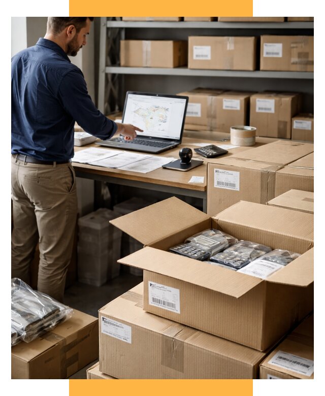 Выкуп товара в Турции под ключ от 7243 р. через СетСервис-Спс