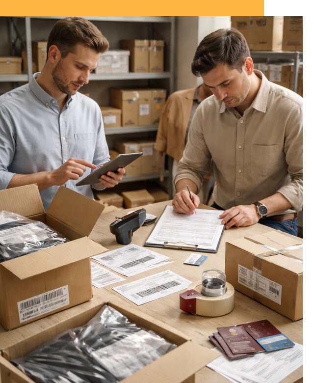 Выкуп товара в Турции и доставка до склада от 7243 руб