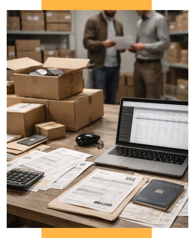 Закупка и выкуп товаров в США под ключ от 5174 р. | СетСервис-Спс