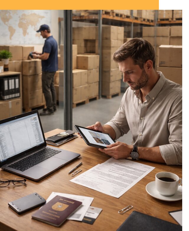 Закупка товаров в США под ключ от 5174 руб/единица