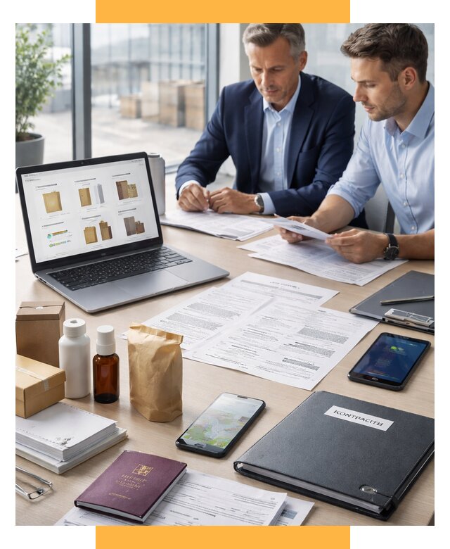 Поиск поставщика в ОАЭ под ключ от 12416 р. | СетСервис-Спс