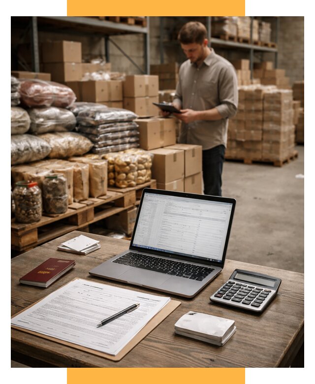 Закупка товара в Индии от 25868 р. с поддержкой СетСервис-Спс