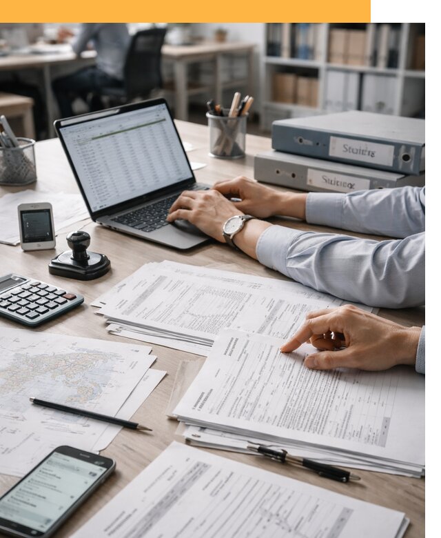 Аутсорсинг ВЭД и таможенное сопровождение от 25868