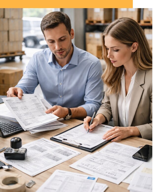 Сопровождение ВЭД: комплекс услуг и таможня от 15521 руб.