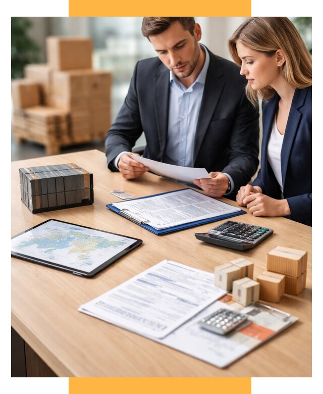 Консультации по ВЭД и логистике от 4656 р. | СетСервис-Спс