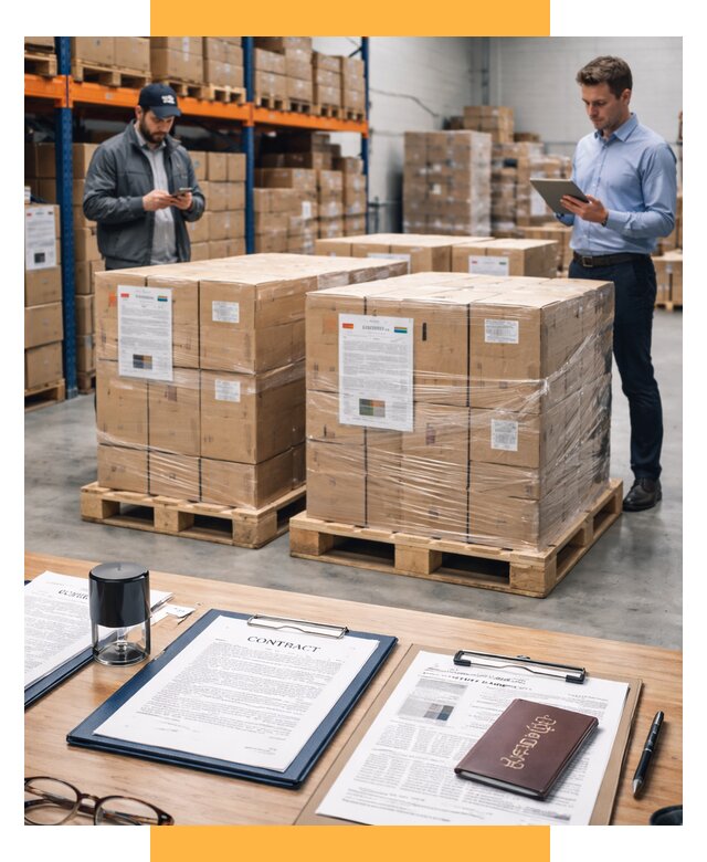 Экспорт под контракт агента от 25868 р. — с СетСервис-Спс