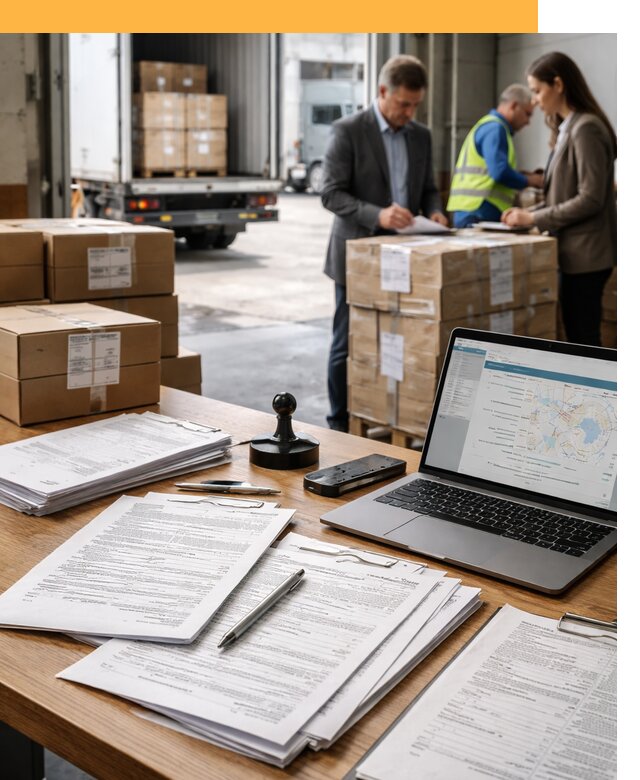 Экспорт по контракту агента под ключ от 25868 руб.