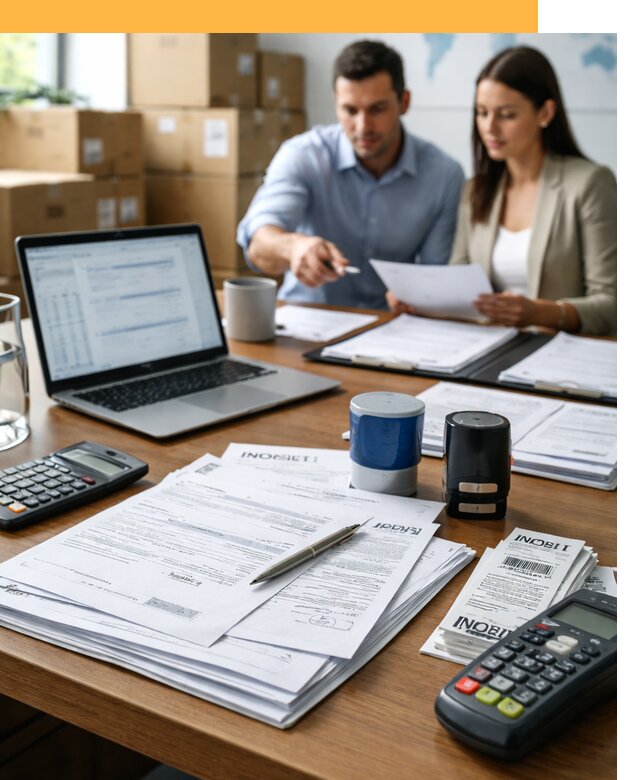 Платежный агент по ВЭД: безопасные расчеты от 5174 руб.