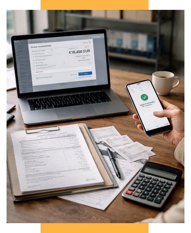 Оплата поставщику в Турции от 3621 р., агент СетСервис-Спс