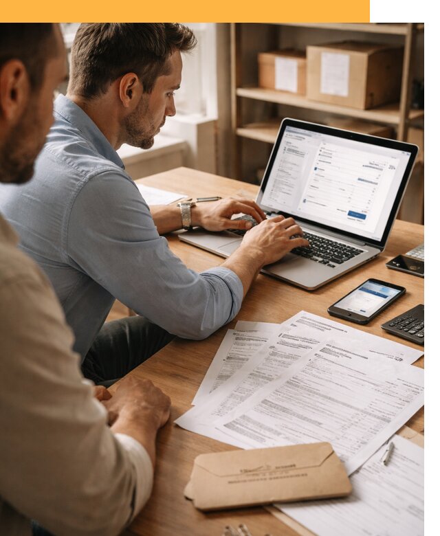 Безопасная оплата поставщику в Турции от 3621 рублей