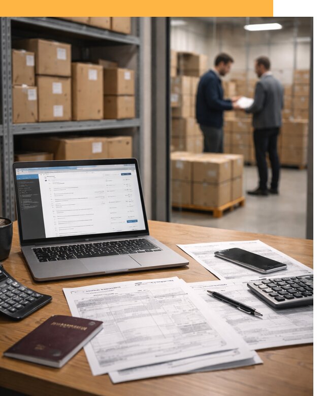 Выкуп товаров за рубежом под ключ от 5174 руб с доставкой и таможней