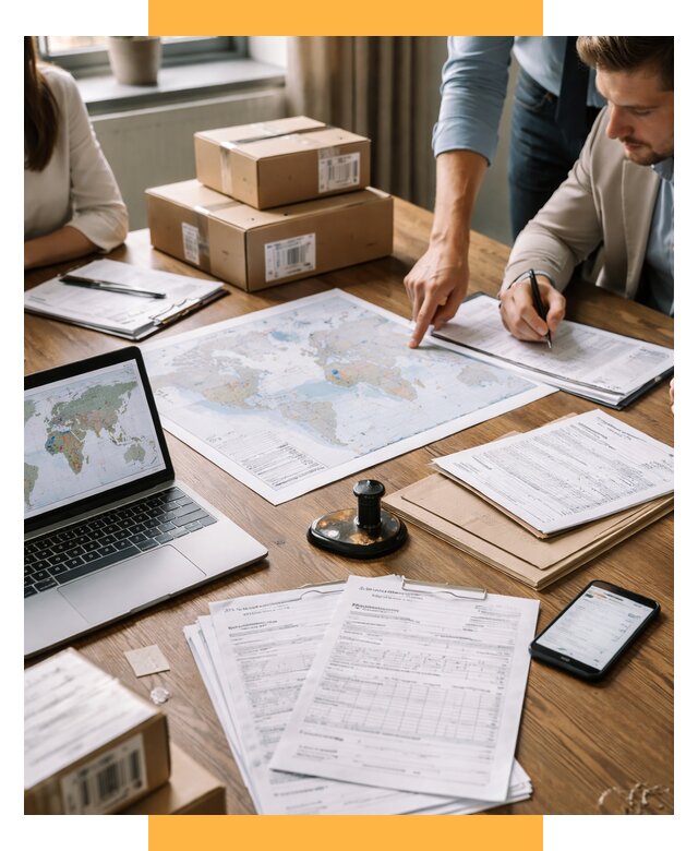 Поиск поставщика за рубежом под ключ от 12416 р. | СетСервис-Спс