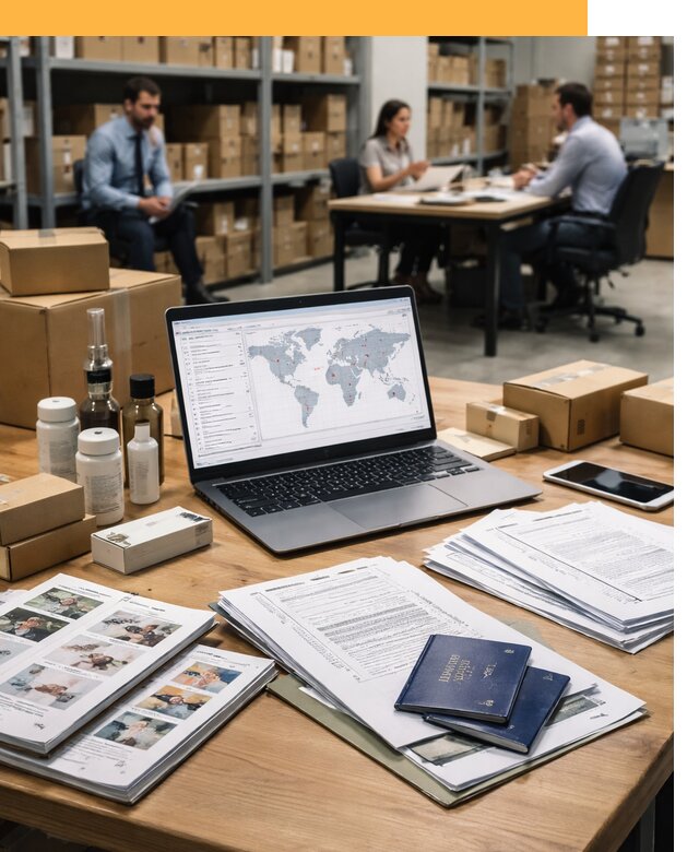 Поиск зарубежного поставщика от 12416 руб. быстро и надежно