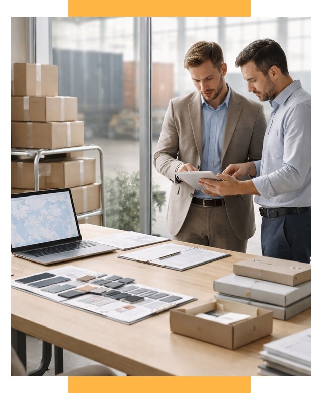 Зарубежный торговый дом под ключ от 36215 р. | СетСервис-Спс