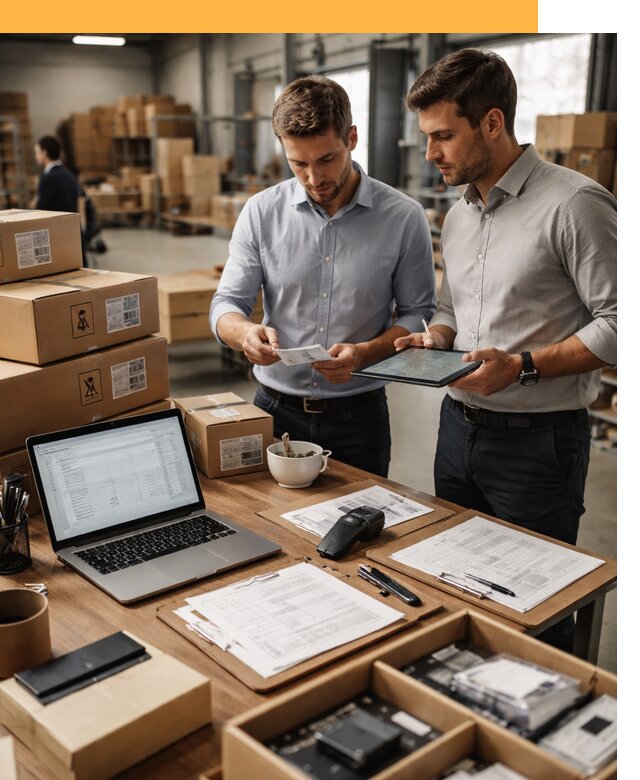 Параллельный импорт товаров под ключ от 20694, доставка и таможня