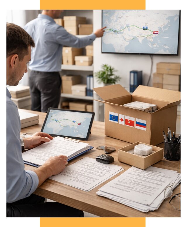 Импорт через третьи страны легально от 25868 р. | СетСервис-Спс