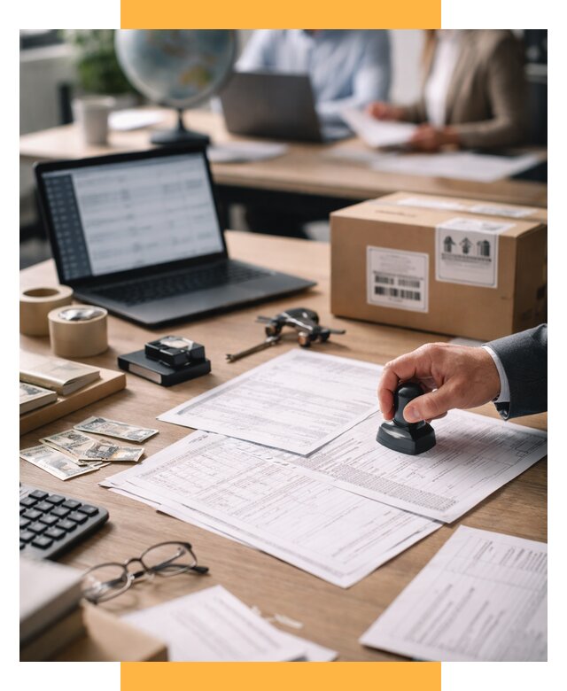 Международная поставка под ключ от 77603 р. | СетСервис-Спс