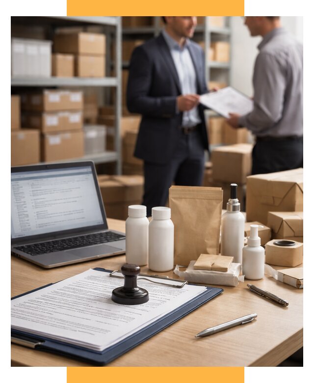 Сертификация импортных товаров под ключ от 12416 р., СетСервис-Спс