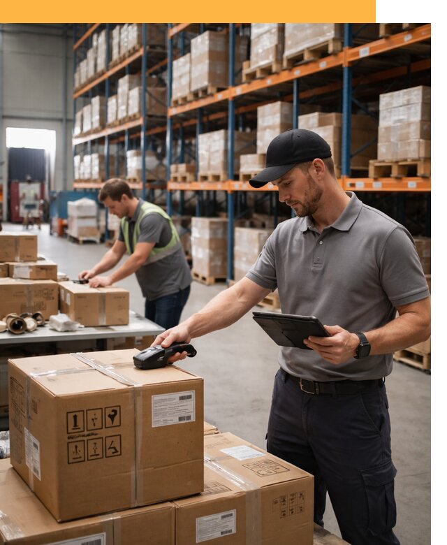 Склад консолидации в Китае: хранение и отправка от 6726 руб