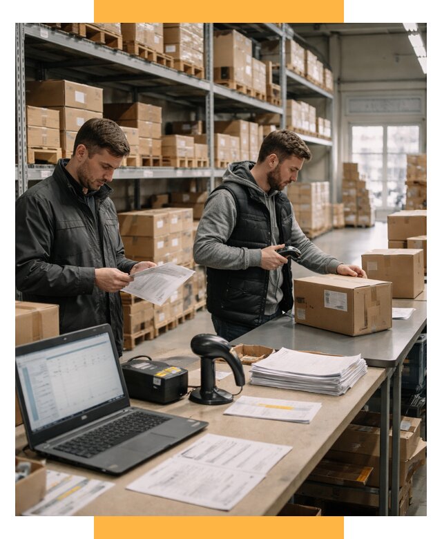 Склад консолидации в Турции для сборных от 5691 р. | СетСервис-Спс